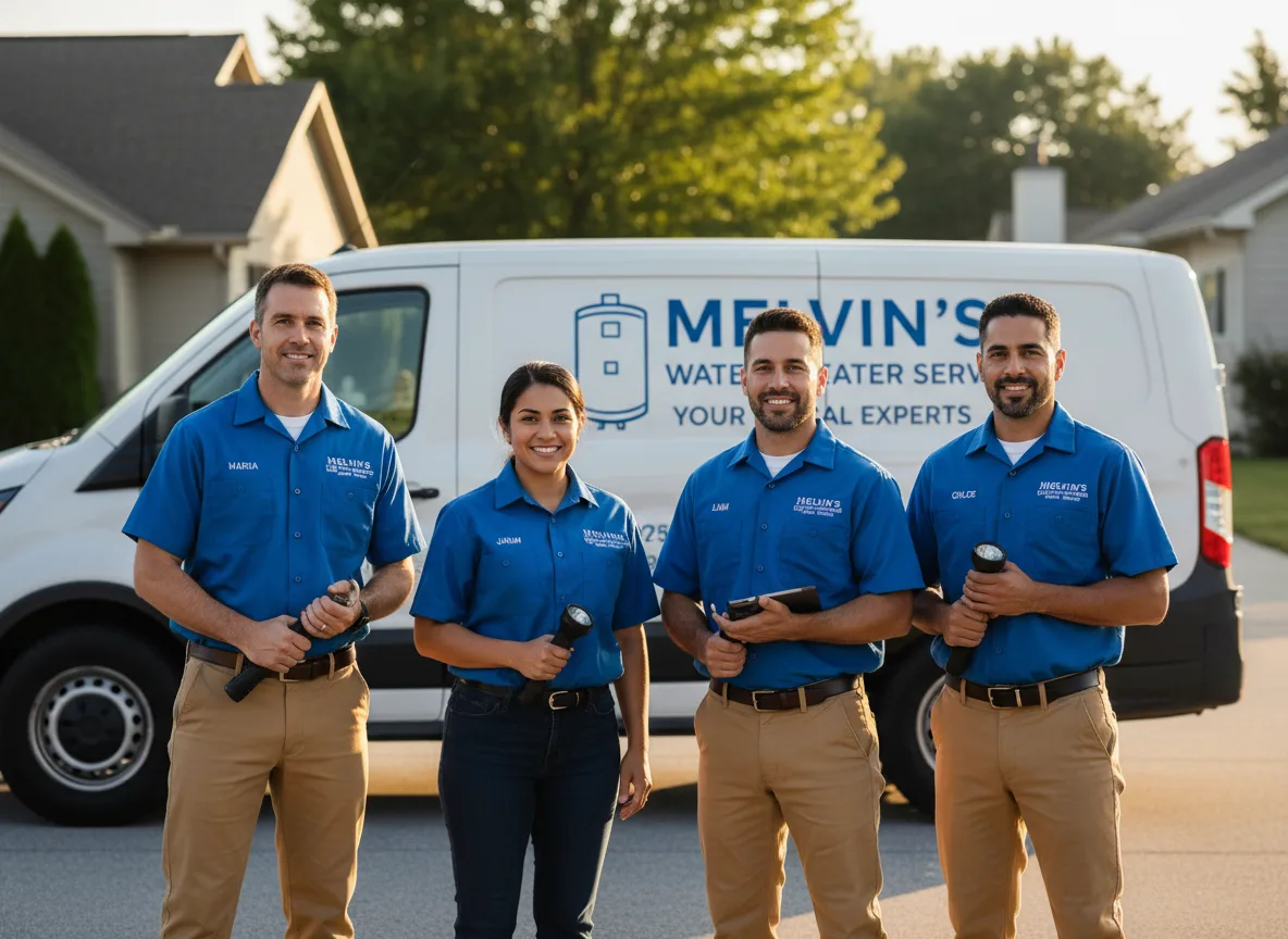 Water Heater Repair company in Wayne, IL